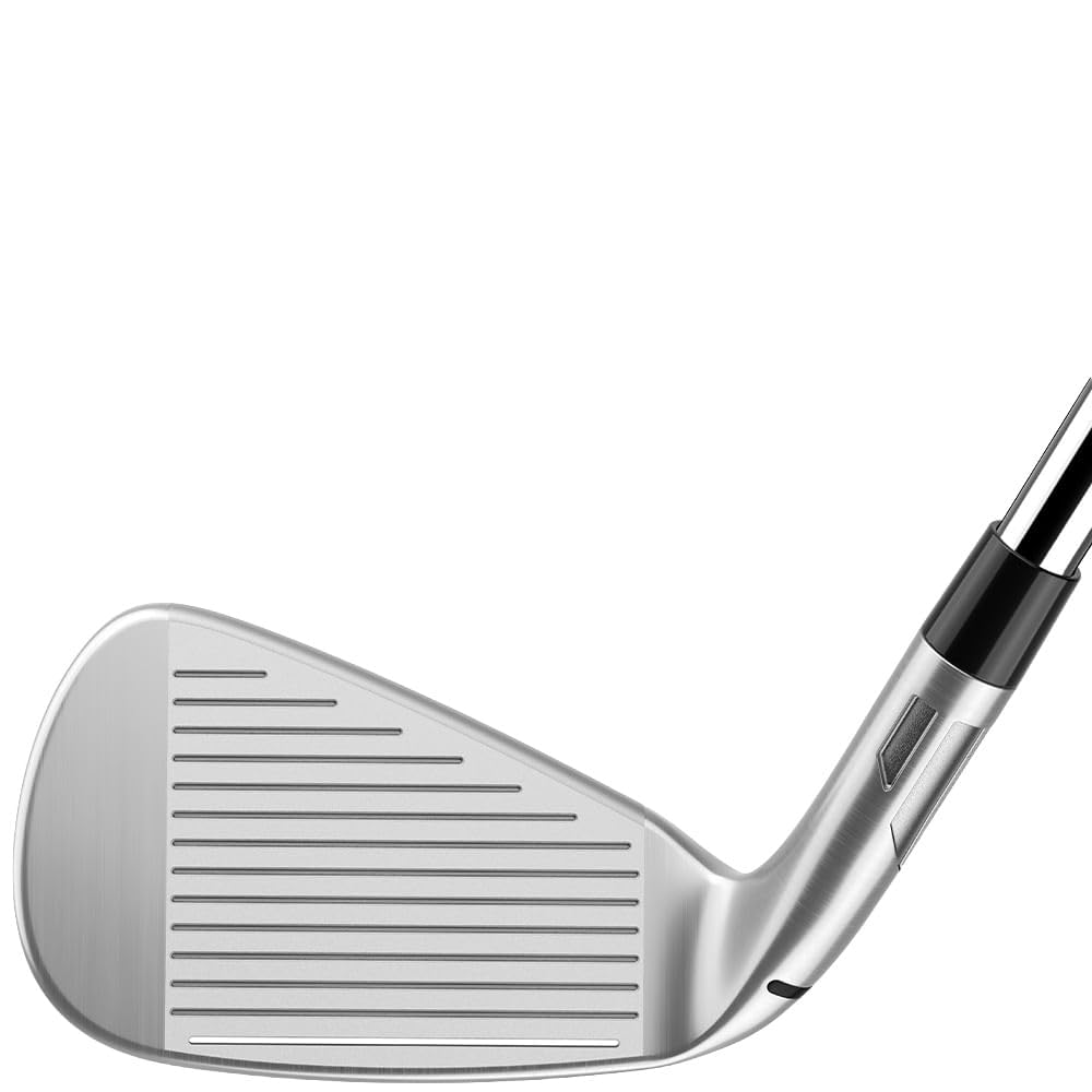 Qi Max Steel Irons Set 5-PW,AW Right Hand
