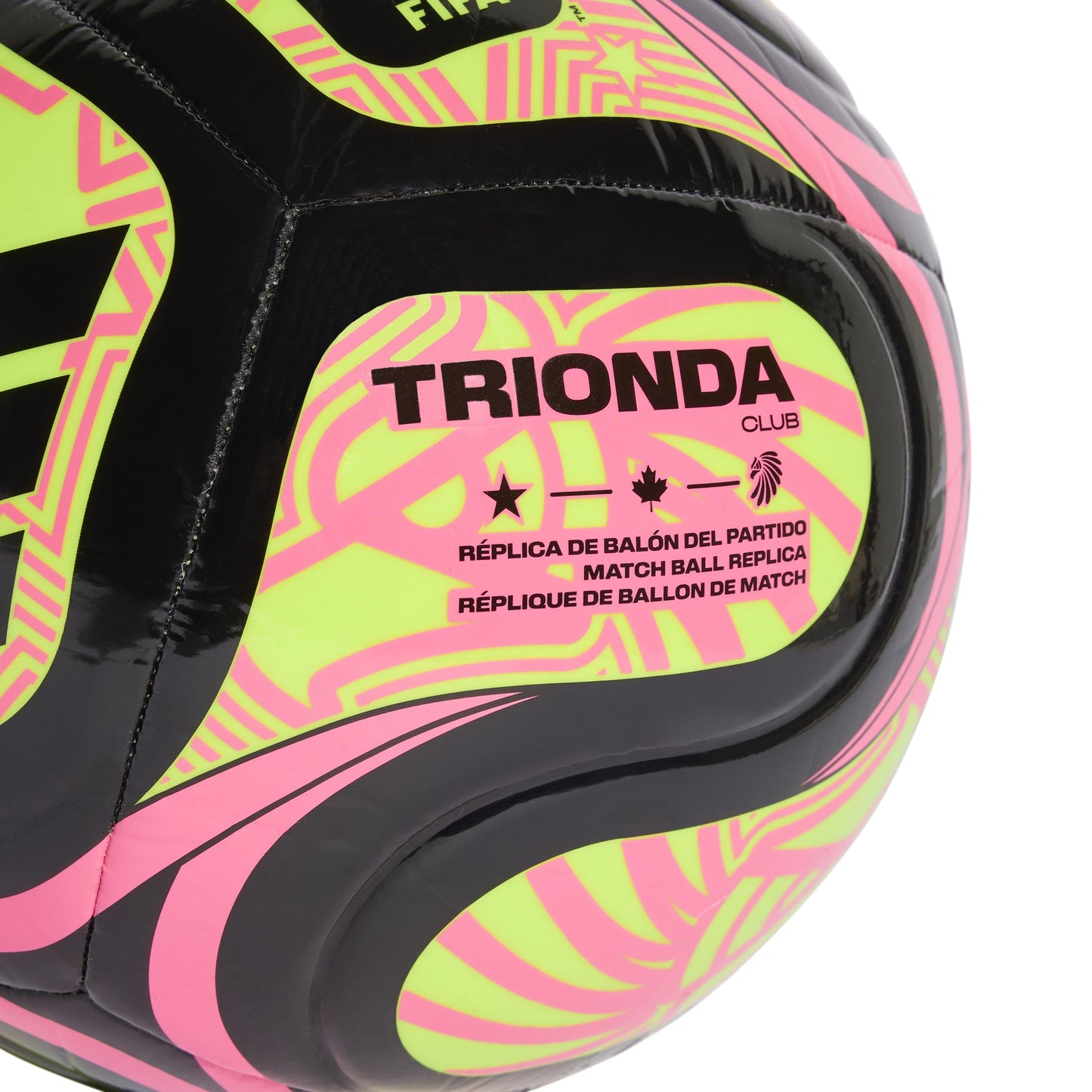 World Cup Match Soccer Ball Size 5