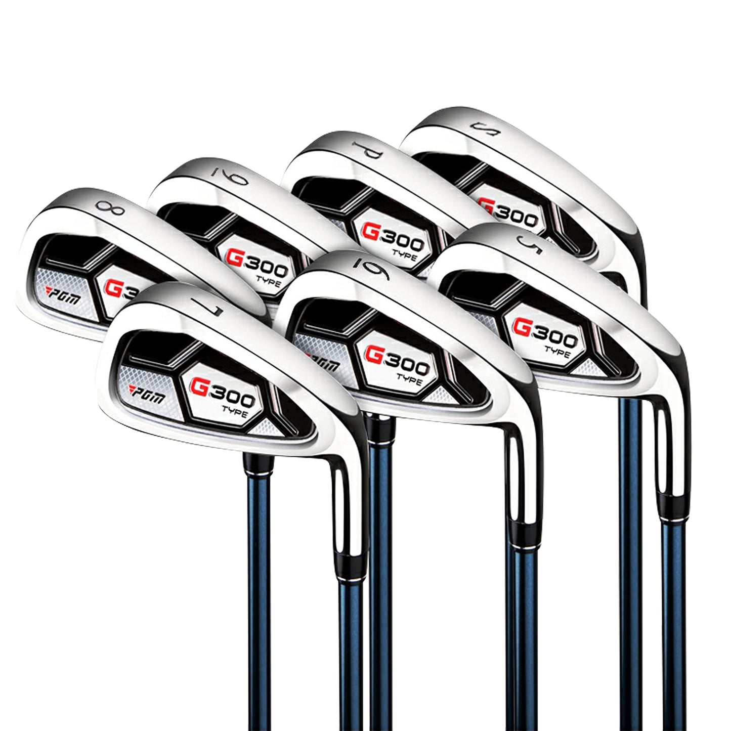 Men's Complete Golf Club Set 12-Piece