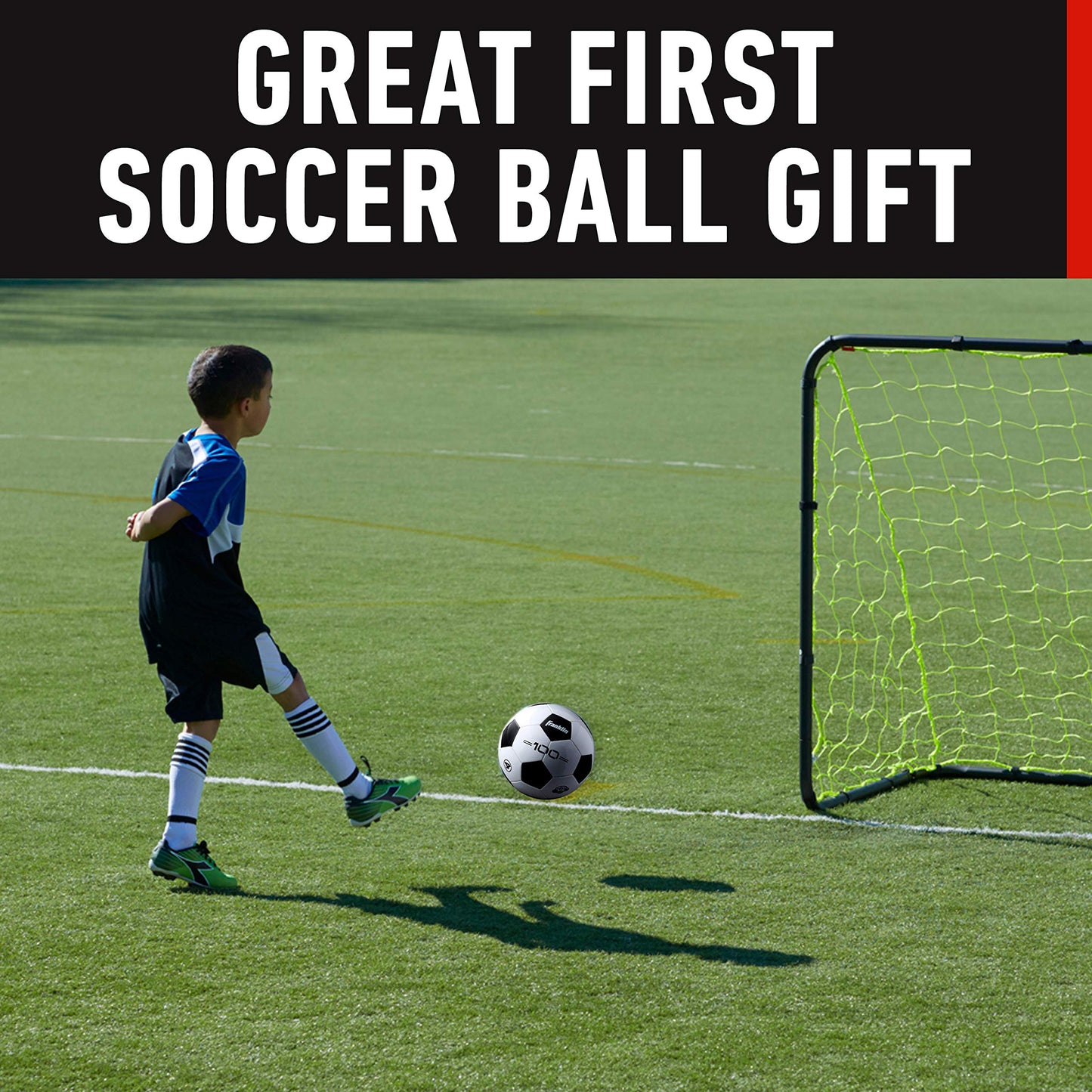 Competition Soccer Balls 12-Pack with Pump