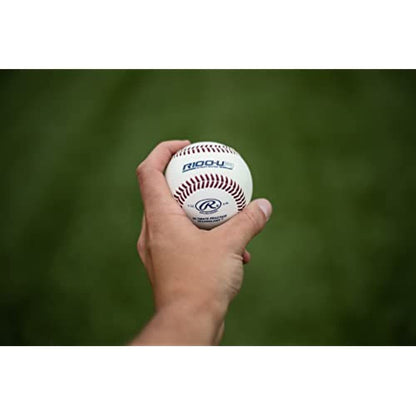 Ultimate Practice Baseballs 12-Pack for Training