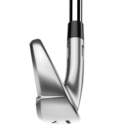 Qi Max Steel Irons Set 5-PW,AW Right Hand