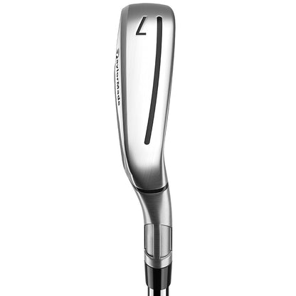 Qi Max Steel Irons Set 5-PW,AW Right Hand