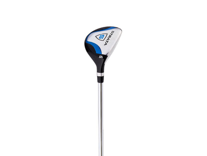 Men's Complete Golf Club Set 12-Piece Right Hand