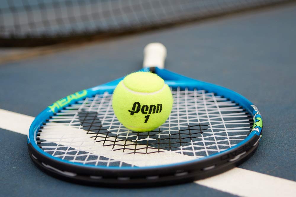 Championship Tennis Balls Extra Duty 72-Pack