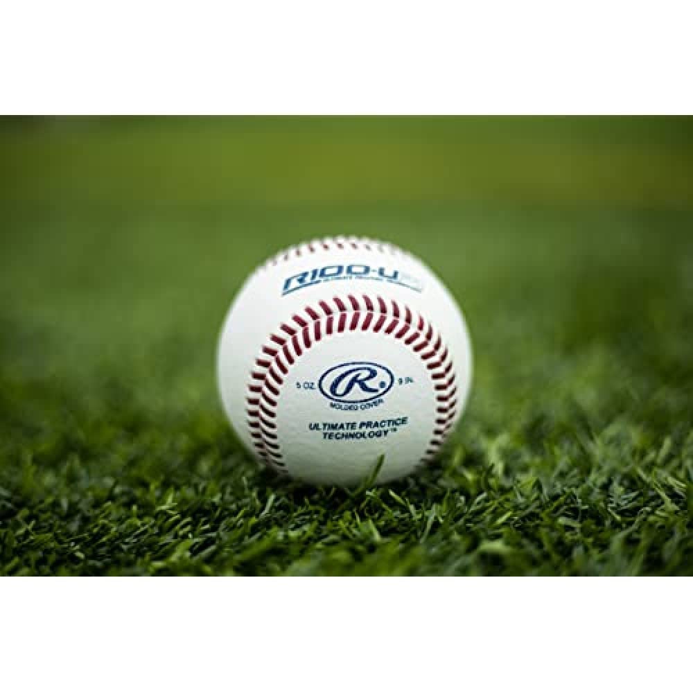 Ultimate Practice Baseballs 12-Pack for Training