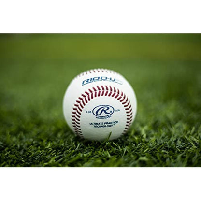 Ultimate Practice Baseballs 12-Pack for Training