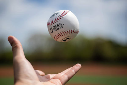Official League Practice Baseballs 12-Pack Youth