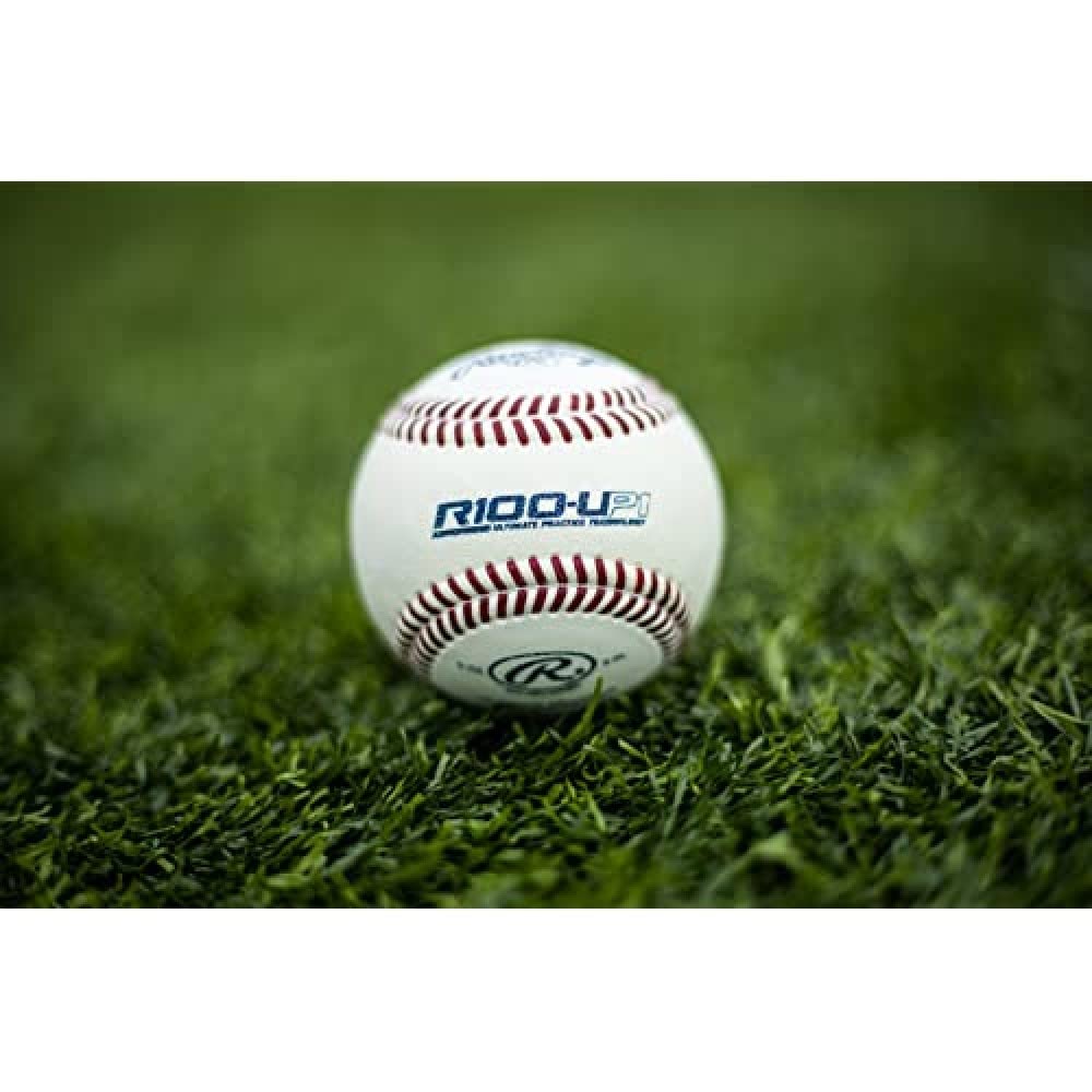Ultimate Practice Baseballs 12-Pack for Training