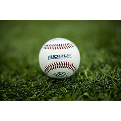Ultimate Practice Baseballs 12-Pack for Training