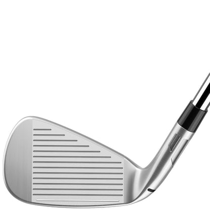 Qi Max Steel Irons Set 5-PW,AW Right Hand
