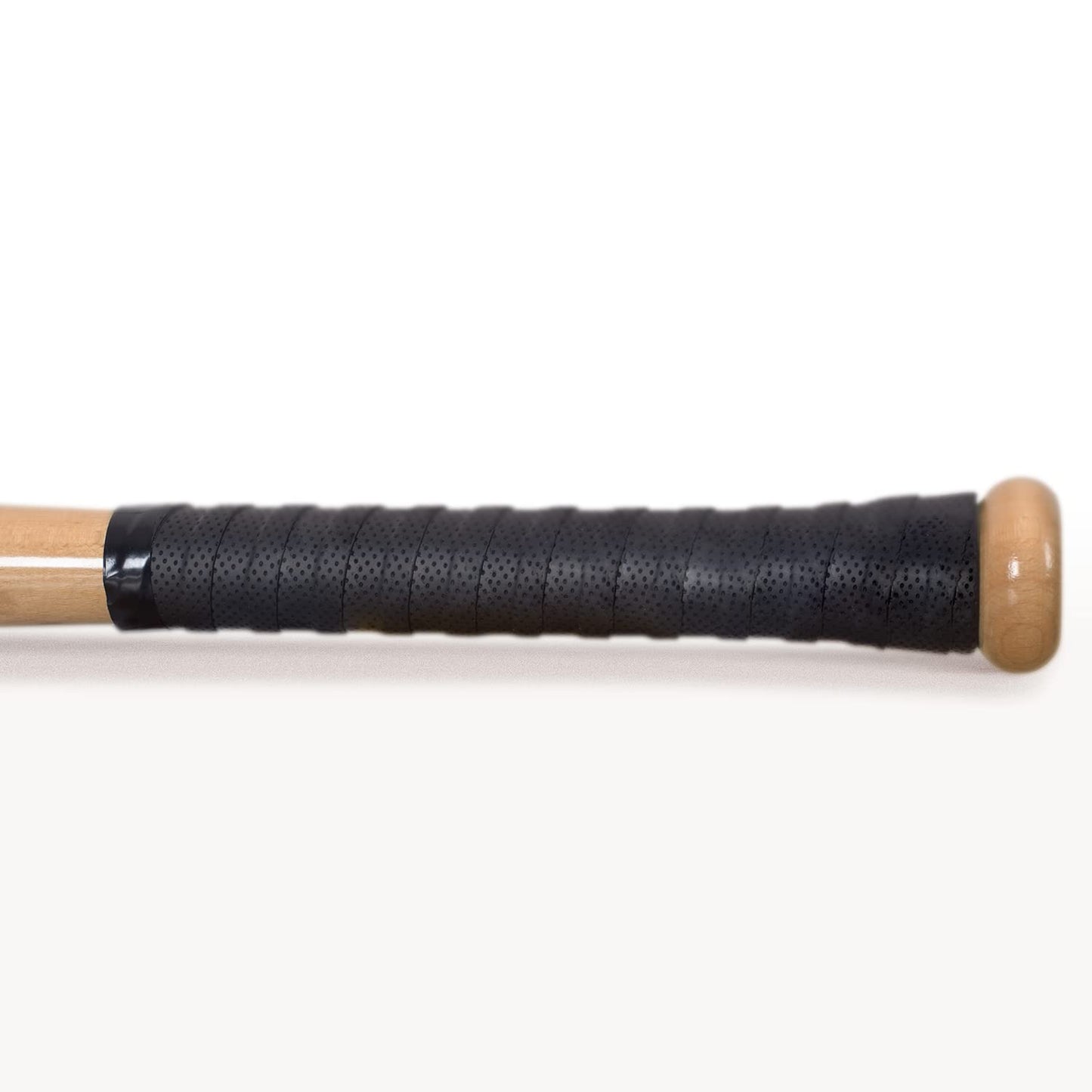 Solid Wood Baseball Bat with Carry Bag
