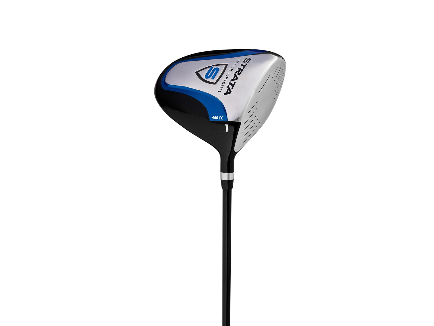 Men's Complete Golf Club Set 12-Piece Right Hand