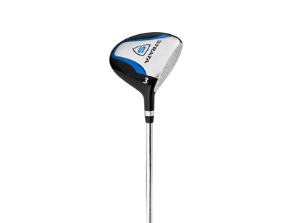 Men's Complete Golf Club Set 12-Piece Right Hand