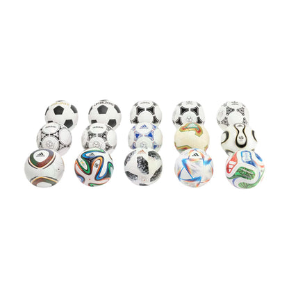 World Cup Heritage Soccer Ball Collector Set