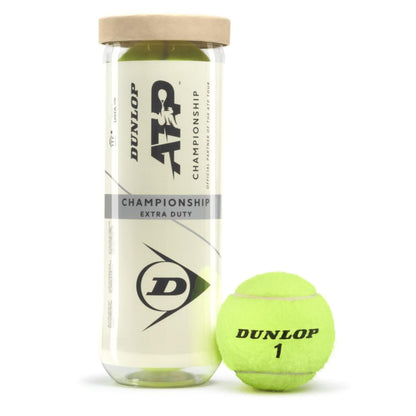 Championship Extra Duty Tennis Balls 72-Pack