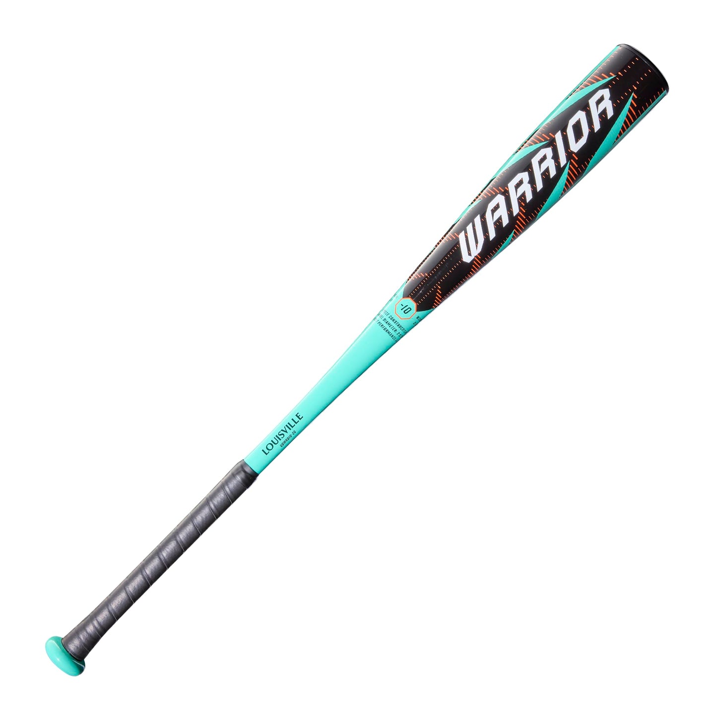 Warrior USA Baseball Bat (-10) 31"/21 oz