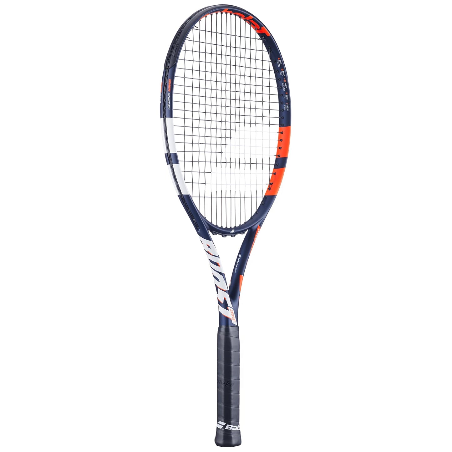 Boost Drive Performance Tennis Racket Strung
