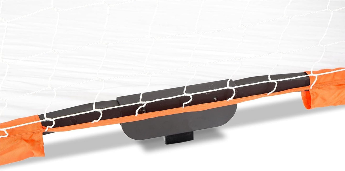 Portable Folding Soccer Goal with Carry Bag