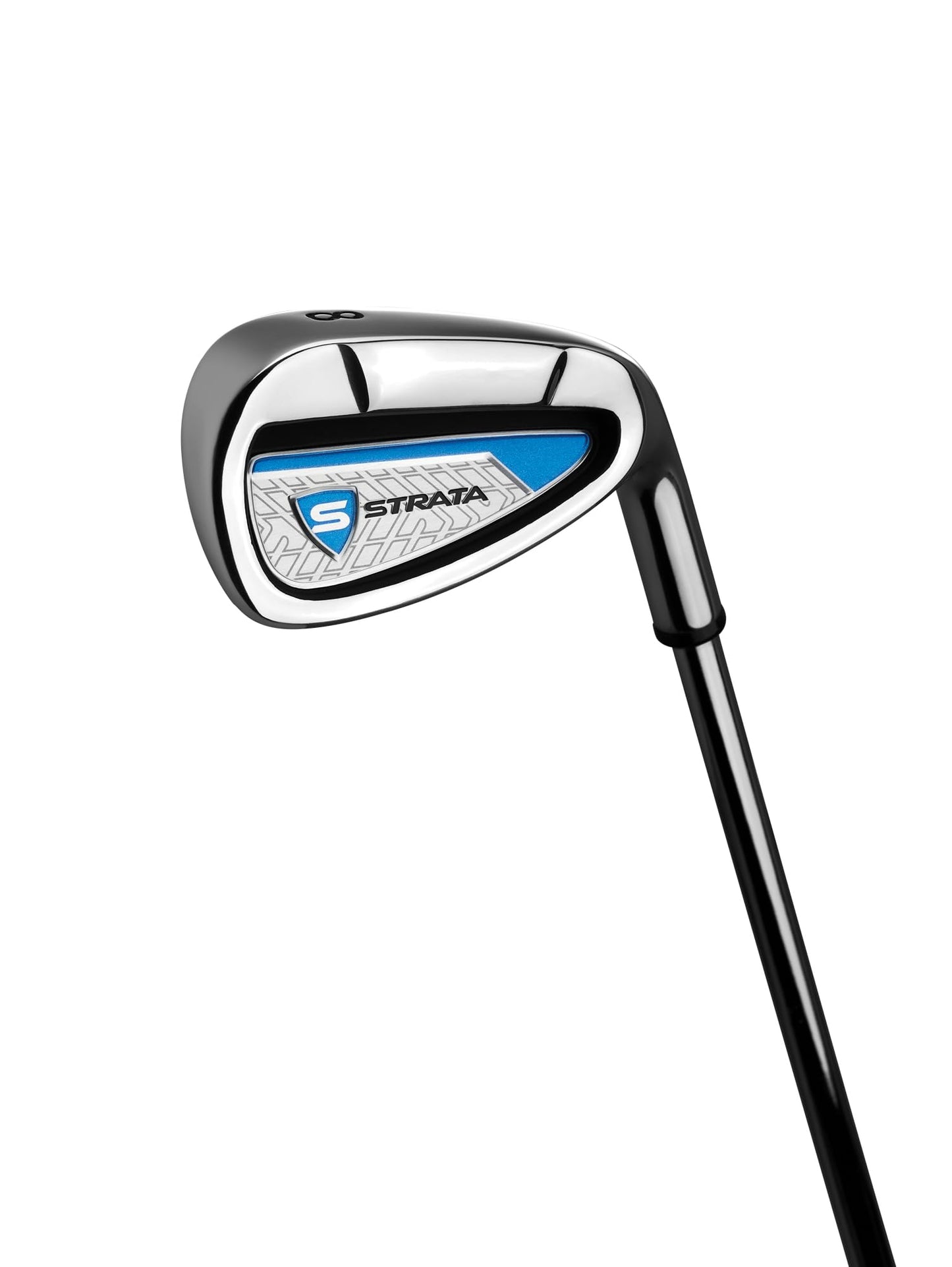 Men's Complete Golf Club Set 12-Piece Right Hand