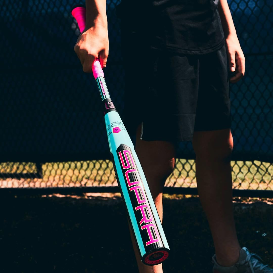 Supra USSSA Baseball Bat (-10) 30"/20 oz