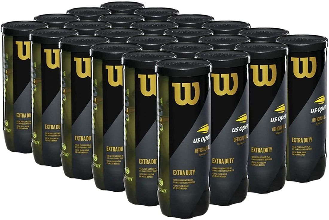 Extra Duty Championship Tennis Balls 72-Pack