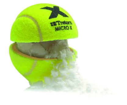 72-Pack Training Tennis Balls with Storage Bucket
