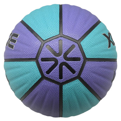 Indoor Outdoor Basketball Set with Pump & Bag
