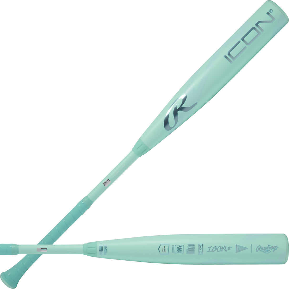 ICON BBCOR Baseball Bat (-3) 33" Barrel