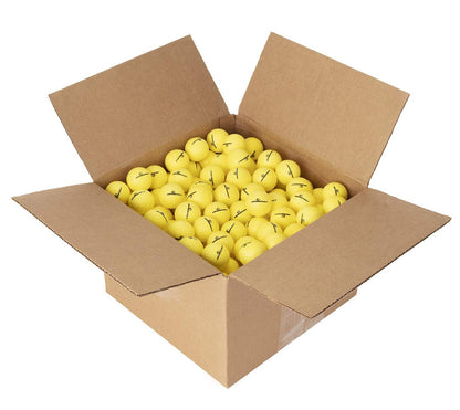 Limited Flight Foam Golf Balls 240-Pack Yellow