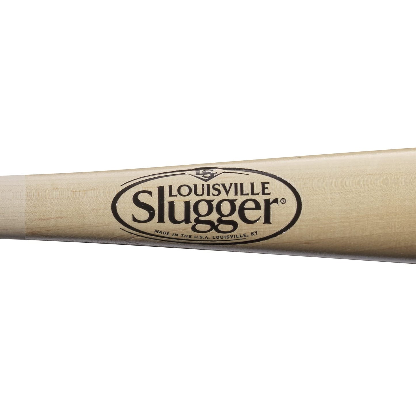Premium Wood Baseball Bat for Practice Play