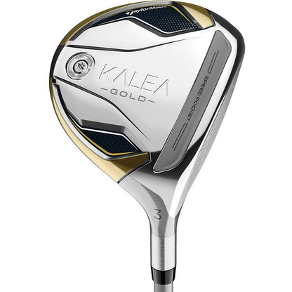 Kalea Gold Women's Golf Club Set with Stand Bag