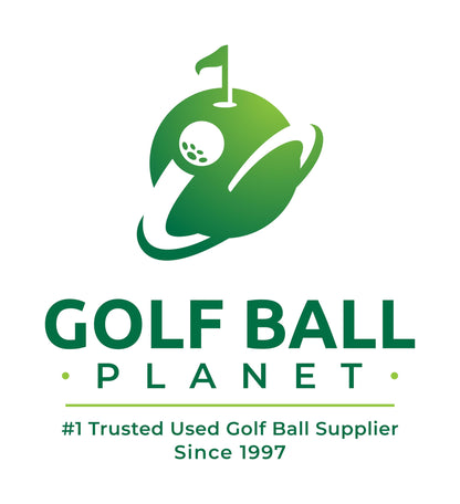 Practice Range Golf Balls Mix 300-Pack
