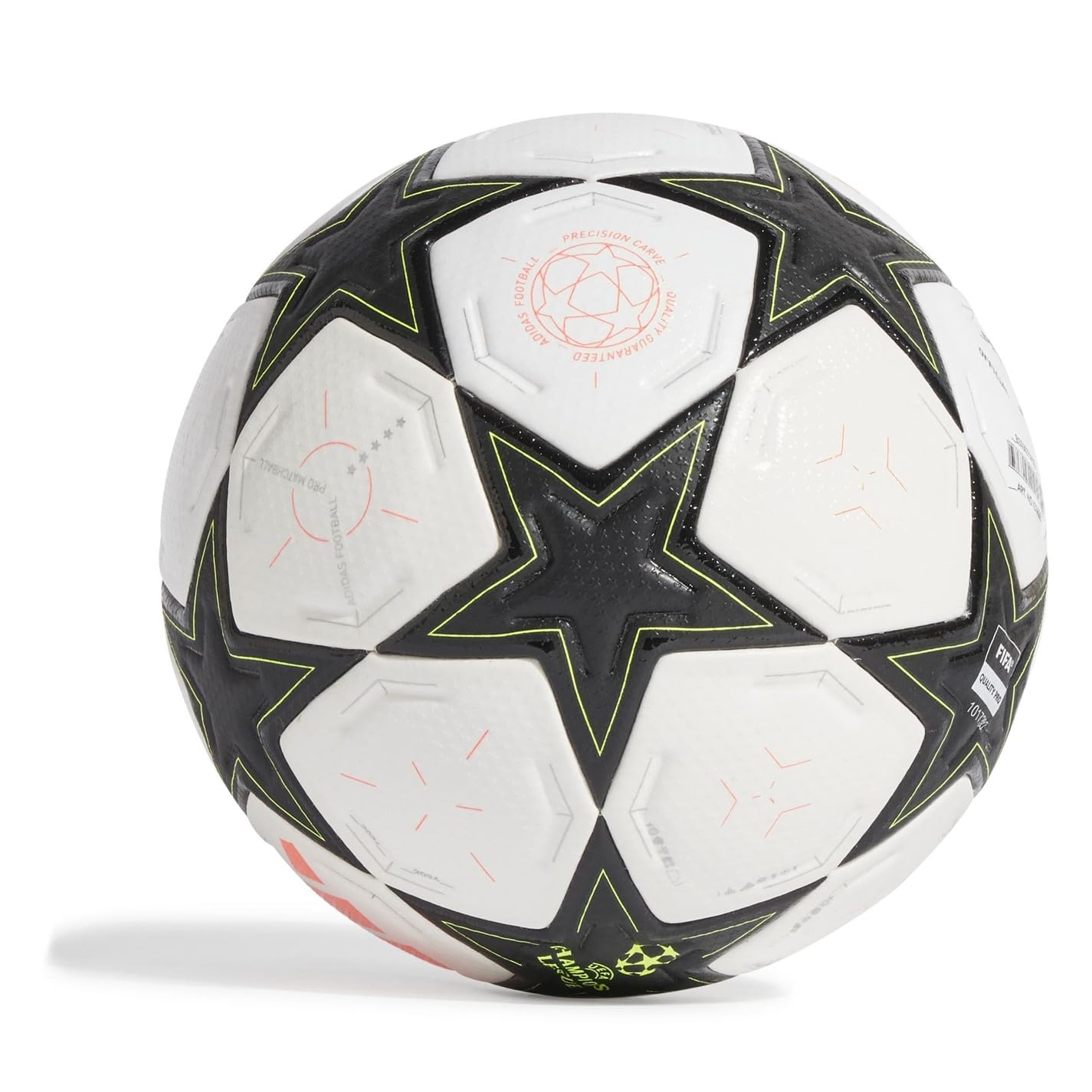 Champions League Pro Match Soccer Ball Size 5