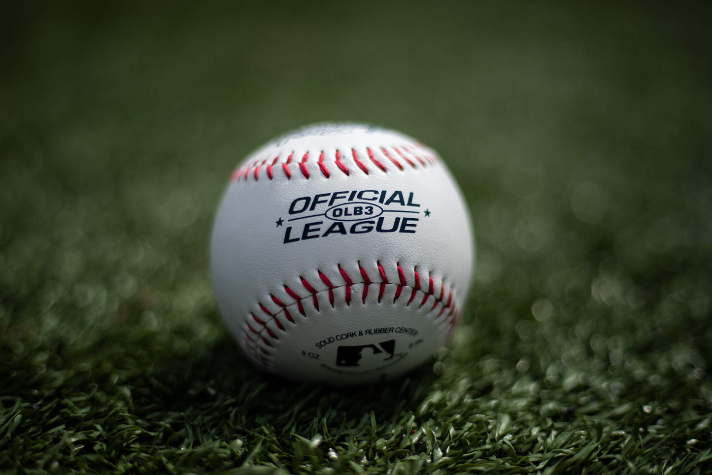 Official League Practice Baseballs 12-Pack Youth