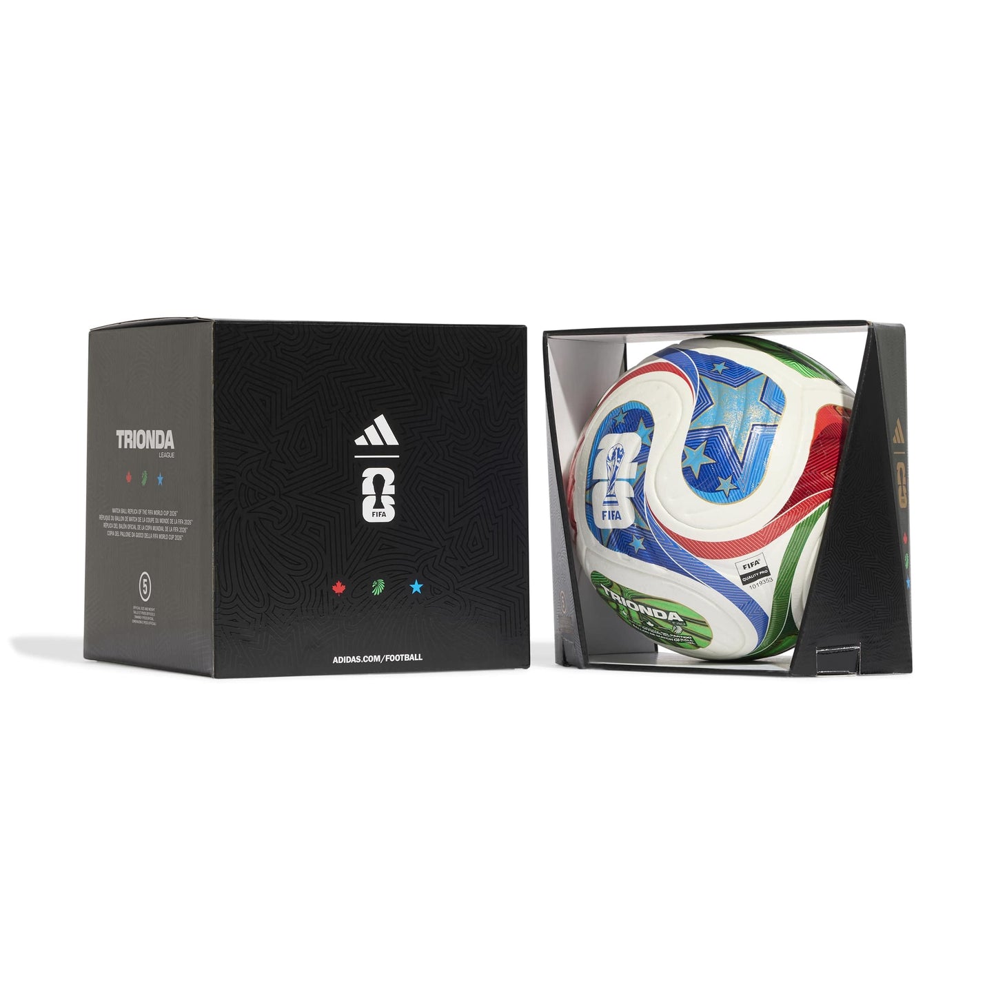World Cup 2026 Pro Match Soccer Ball