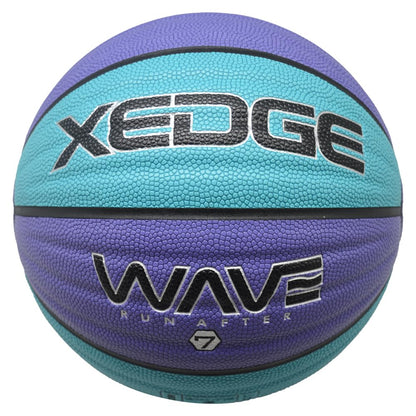 Indoor Outdoor Basketball Set with Pump & Bag