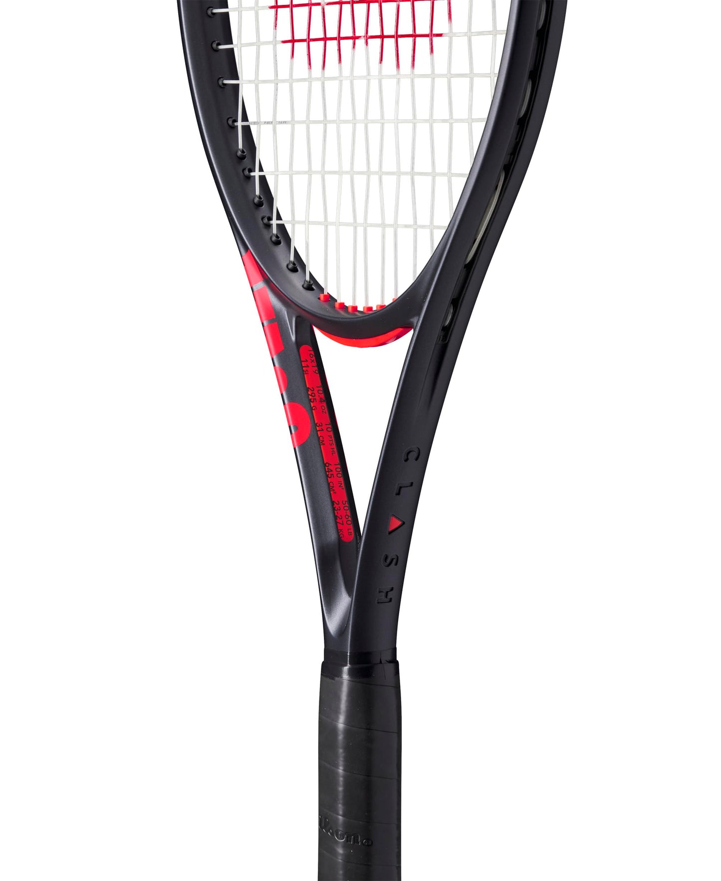 Clash 100 V3 Performance Tennis Racket Strung