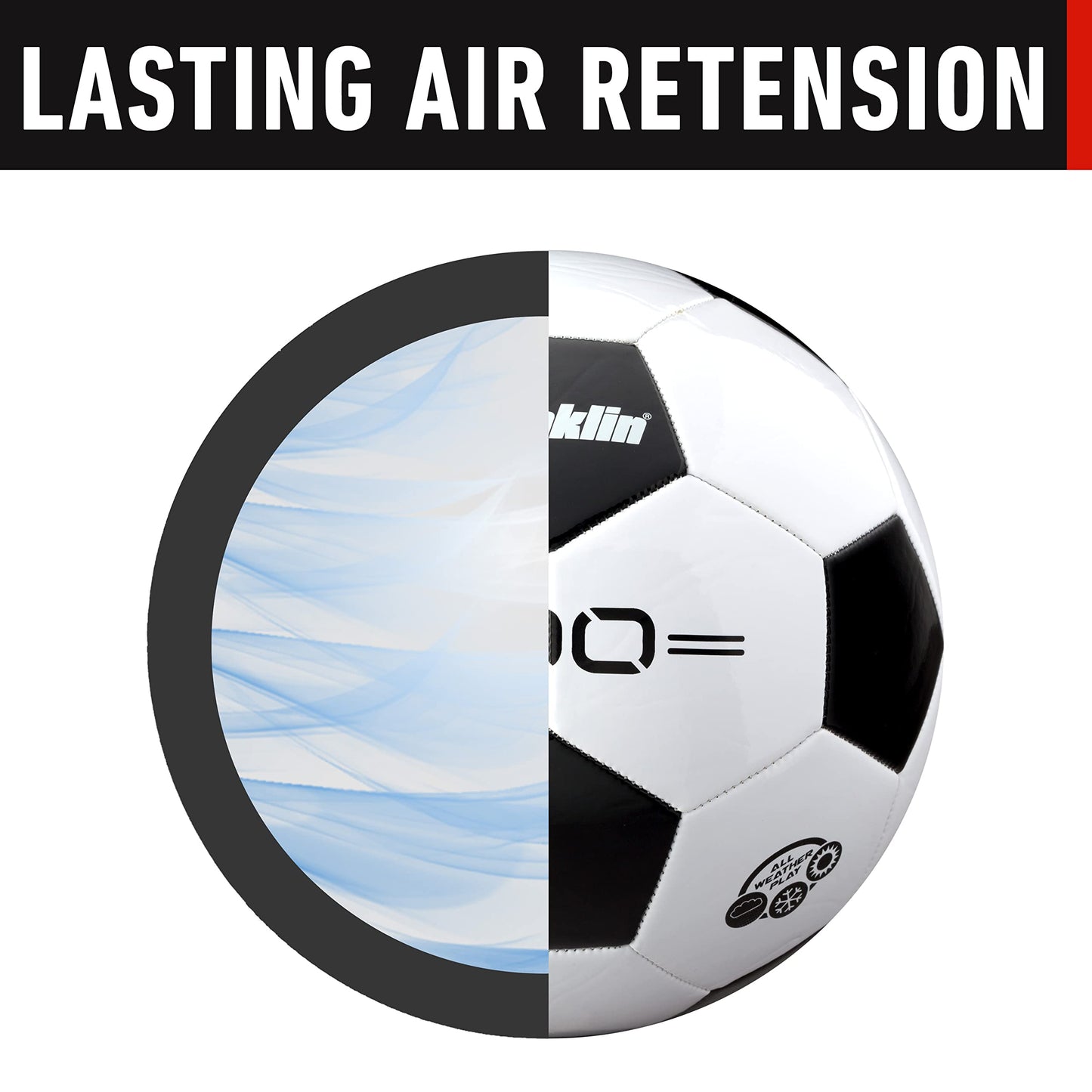 Competition Soccer Balls 12-Pack with Pump