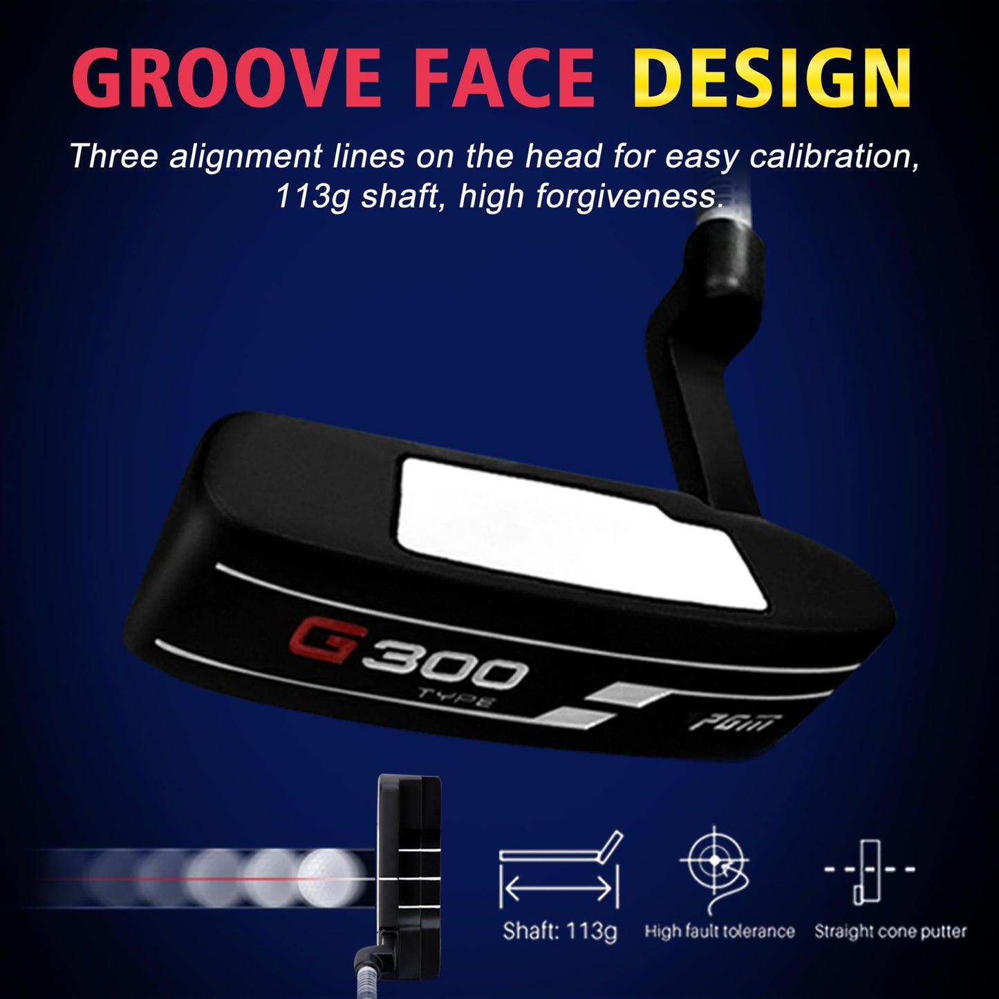 Men's Complete Golf Club Set 12-Piece