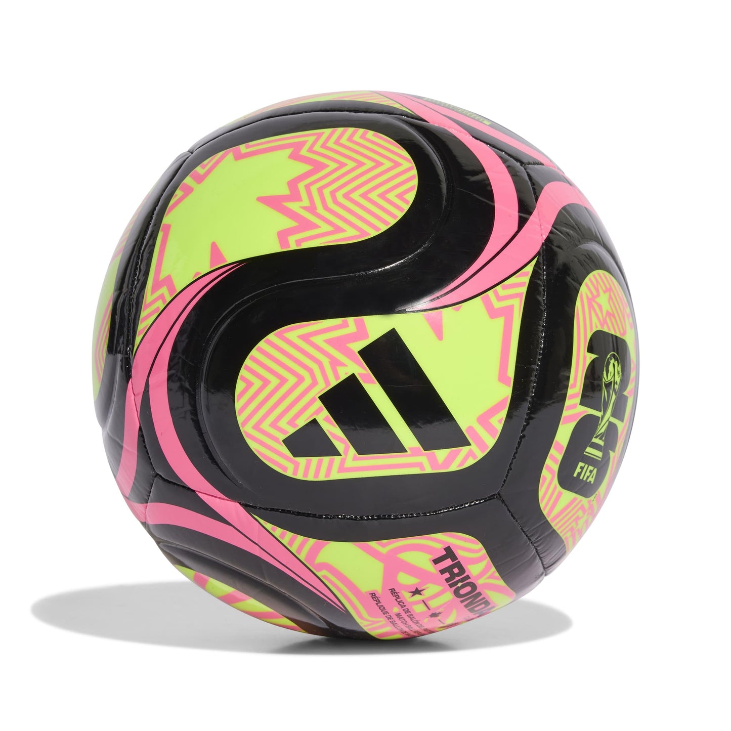 World Cup Match Soccer Ball Size 5