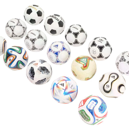 World Cup Heritage Soccer Ball Collector Set