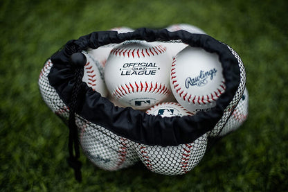 Official League Practice Baseballs 12-Pack Youth