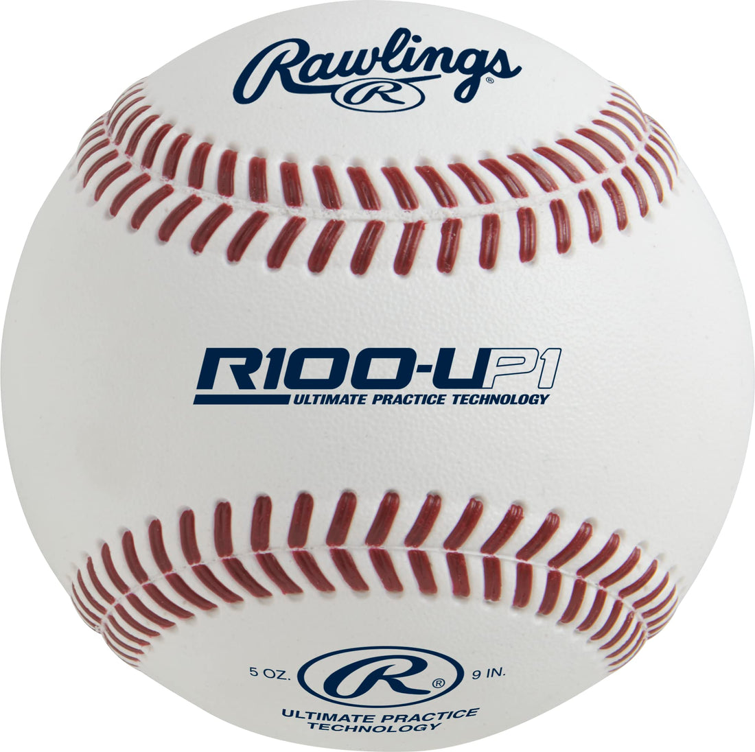 Ultimate Practice Baseballs 12-Pack for Training