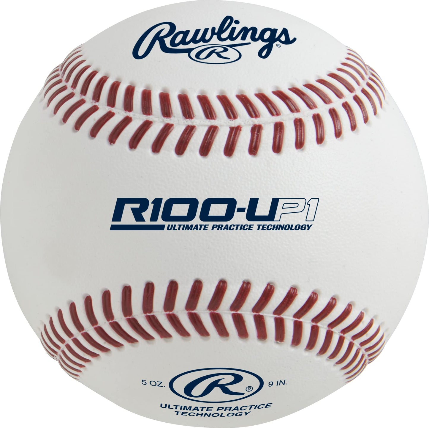 Ultimate Practice Baseballs 12-Pack for Training