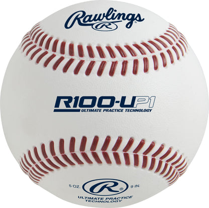 Ultimate Practice Baseballs 12-Pack for Training