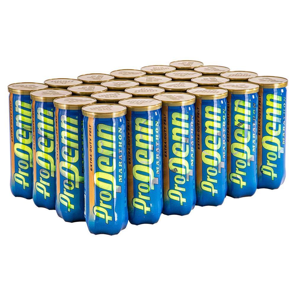 Extra Duty Marathon Tennis Balls Case Pack