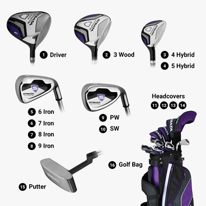 Strata 2019 Strata Ultimate 16-Piece Complete Set