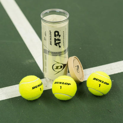 Championship Extra Duty Tennis Balls 72-Pack