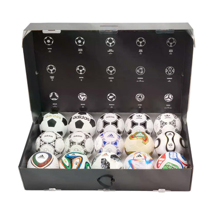 World Cup Heritage Soccer Ball Collector Set